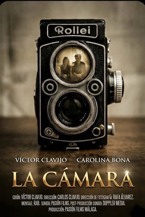 Постер: La cámara
