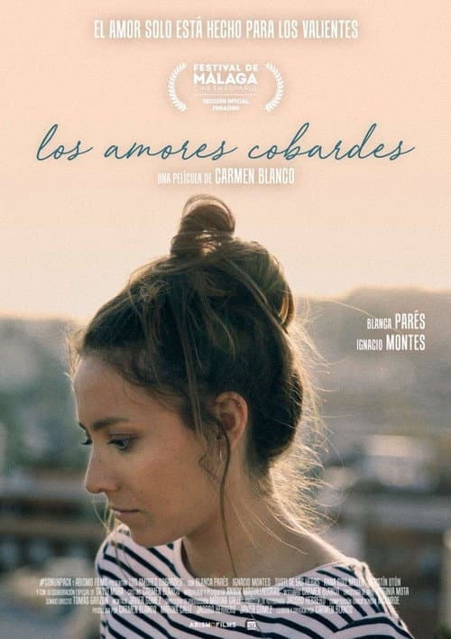 Постер: Los amores cobardes