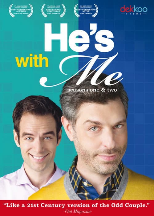Постер: He's With Me