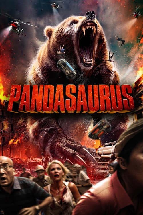 Постер: Pandasaurus