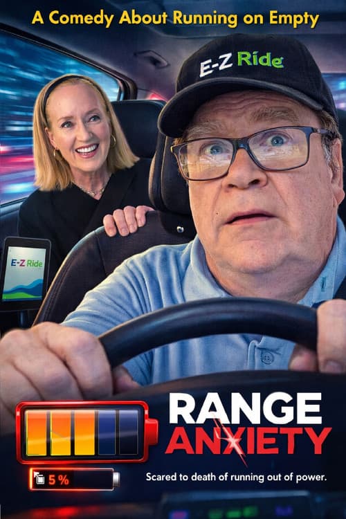 Постер: Range Anxiety
