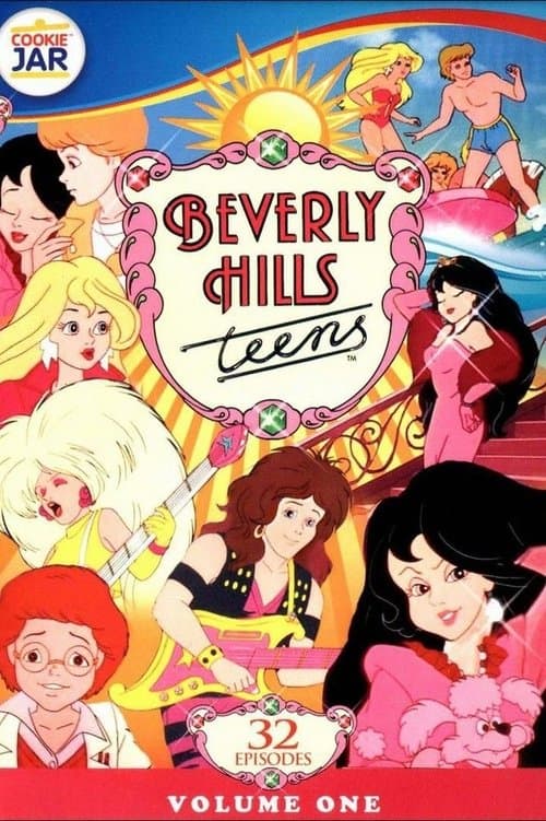 Постер: Beverly Hills Teens