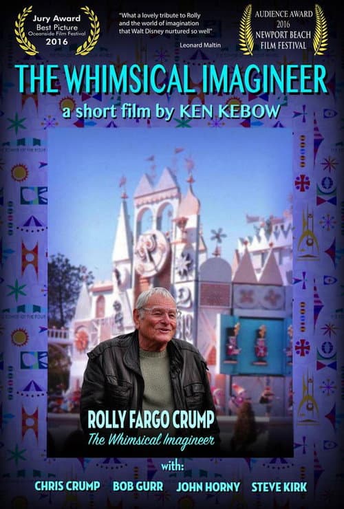 Постер: The Whimsical Imagineer