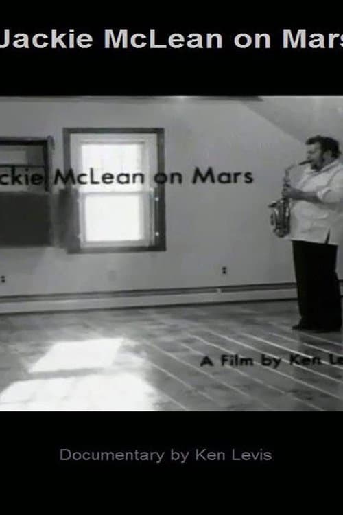 Постер: Jackie McLean on Mars
