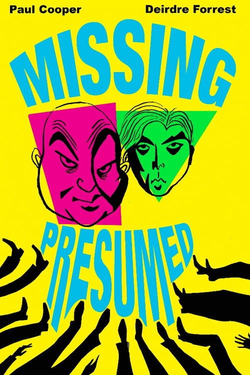 Постер: Missing, Presumed