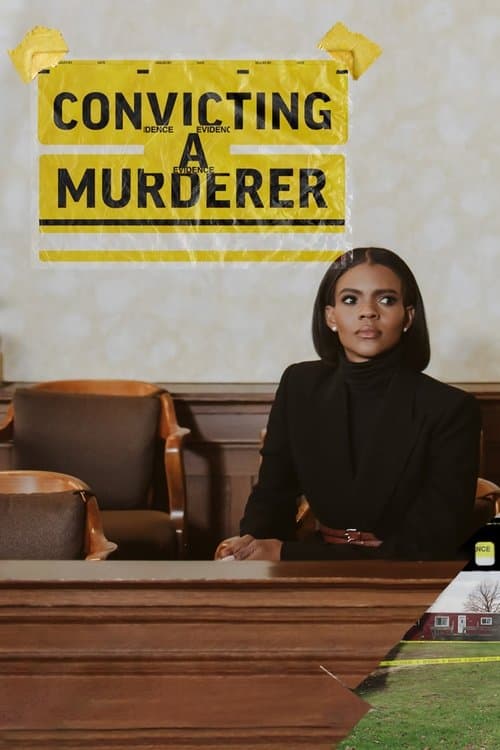 Постер: Convicting a Murderer