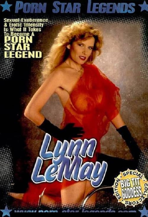 Постер: Porn Star Legends: Lynn LeMay