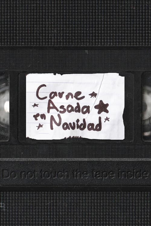 Постер: Carne Asada en Navidad