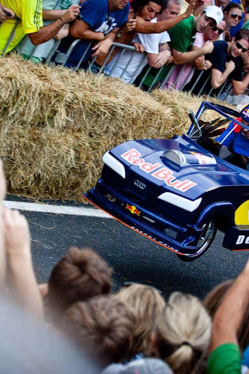 Постер: Red Bull Soapbox Race