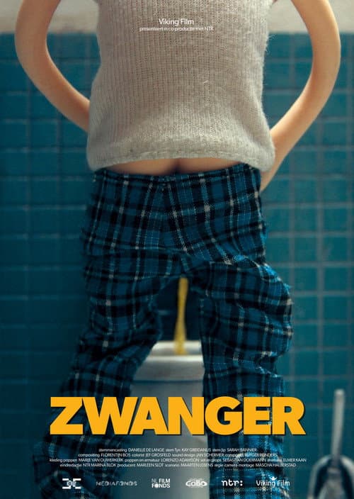 Постер: Zwanger