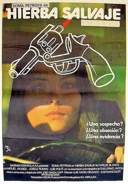 Постер: Hierba salvaje