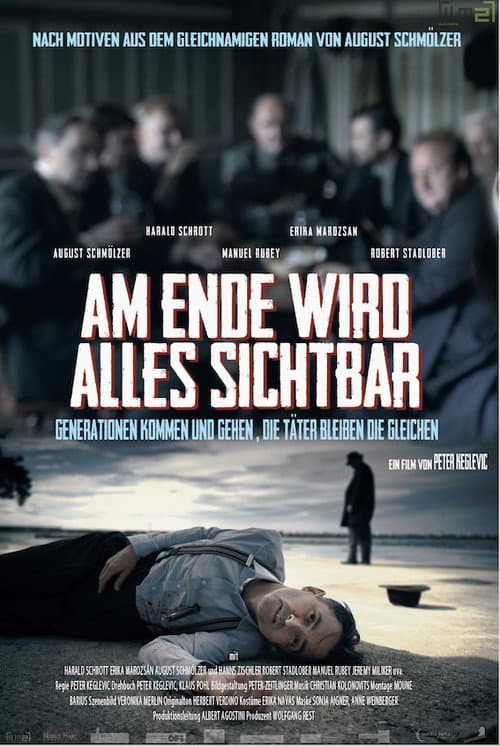Постер: Am Ende wird alles sichtbar