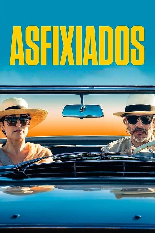 Постер: Asfixiados