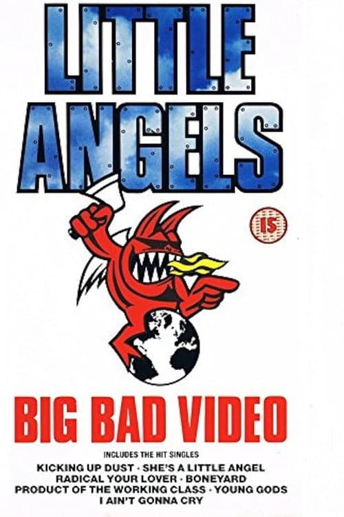 Постер: Little Angels: Big Bad Video