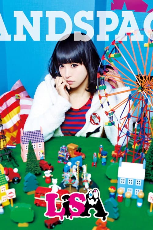 Постер: LiSA - LANDSPACE (Album Bonus Disc)