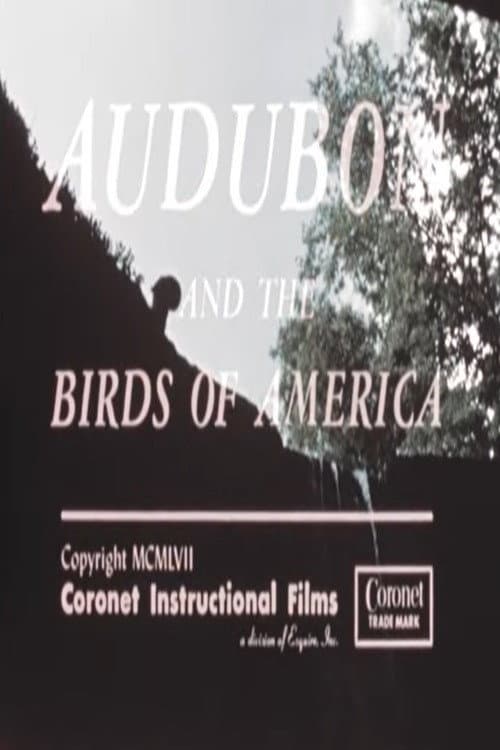Постер: Audubon and the Birds of America