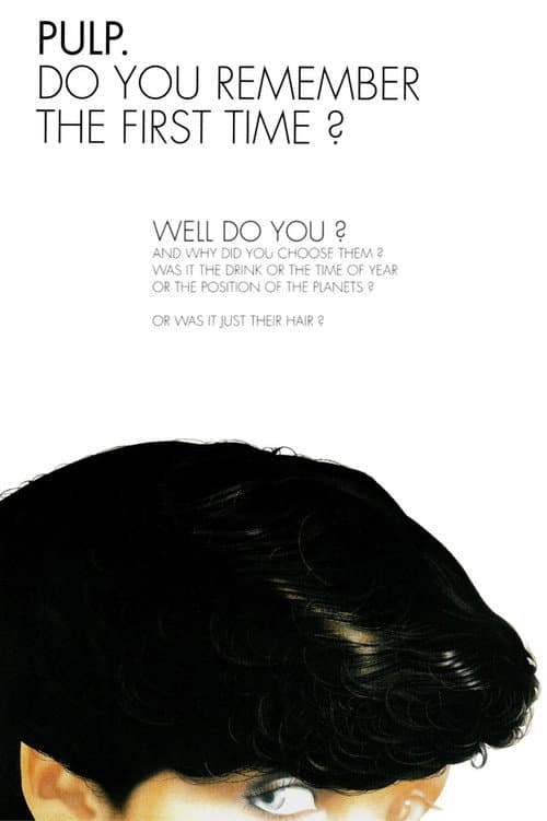 Постер: Do You Remember the First Time?