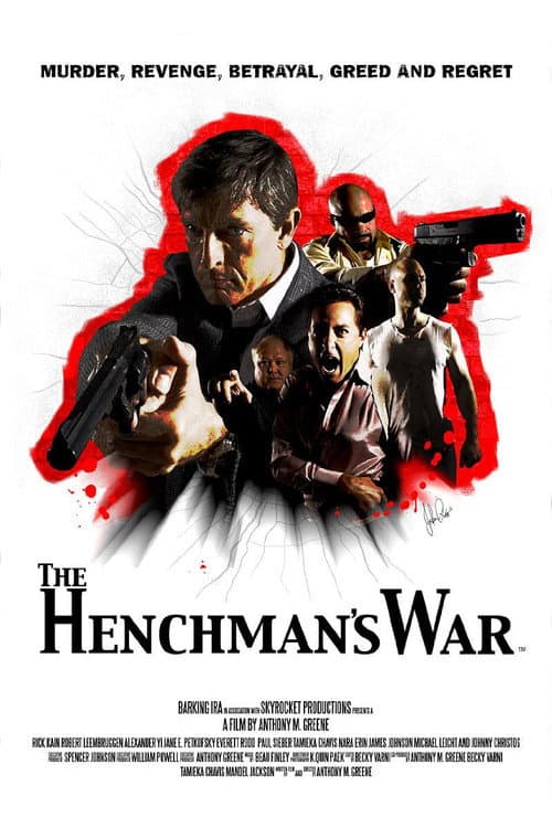 Постер: The Henchman's War