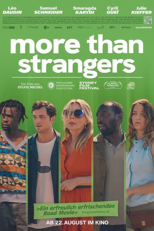 Постер: More Than Strangers