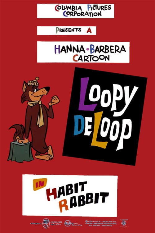 Постер: Habit Rabbit
