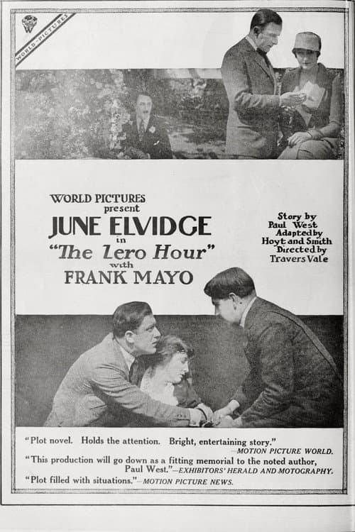 Постер: The Zero Hour