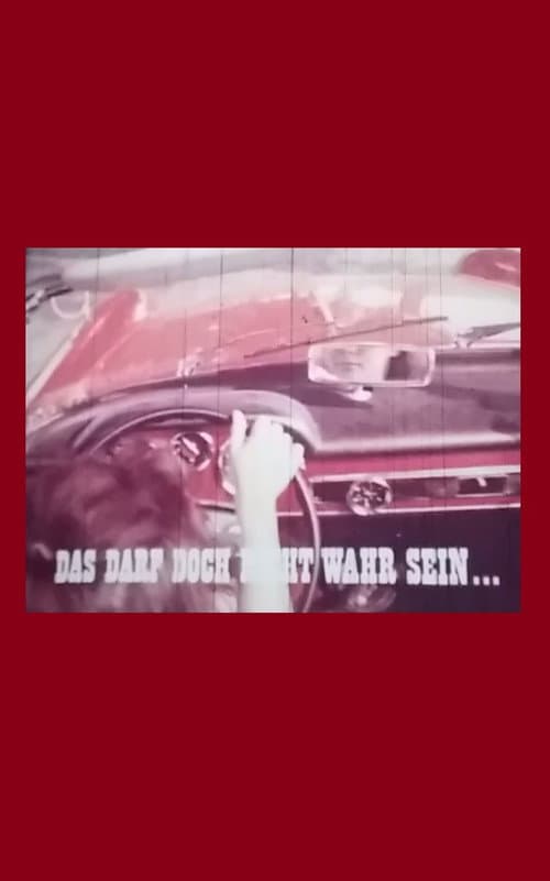 Постер: Das darf doch nicht wahr sein...