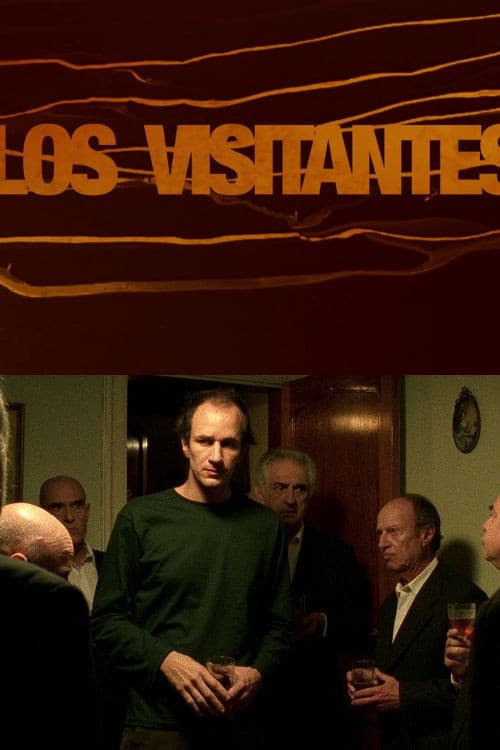 Постер: Los visitantes