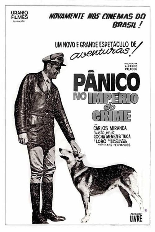 Постер: Pânico no Império do Crime