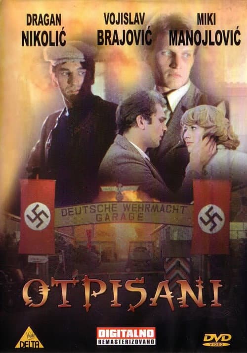 Постер: Otpisani