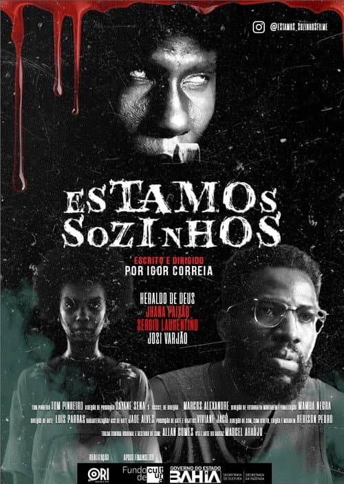 Постер: Estamos Sozinhos