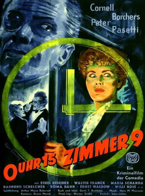 Постер: 0 Uhr 15, Zimmer 9