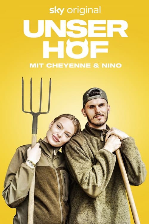 Постер: Unser Hof - Mit Cheyenne und Nino