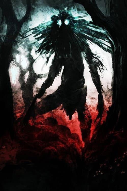 Постер: Mothman