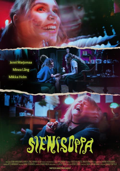 Постер: Sienisoppa