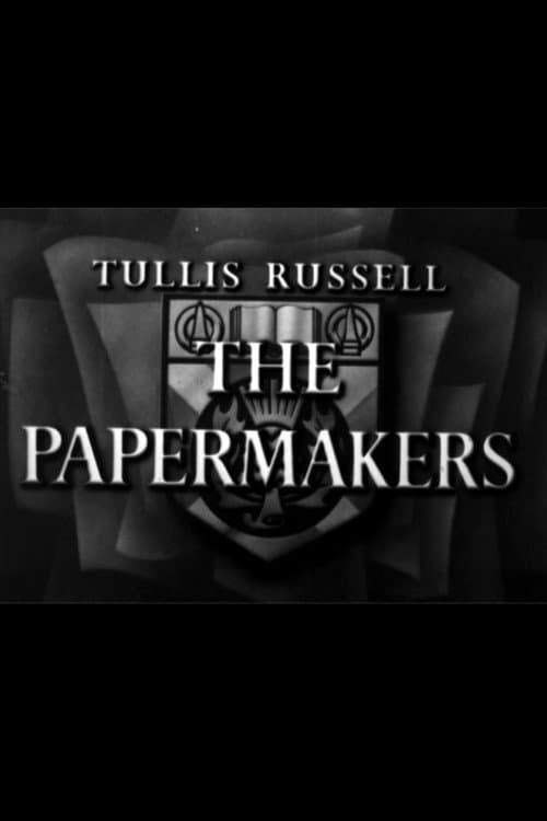 Постер: The Papermakers