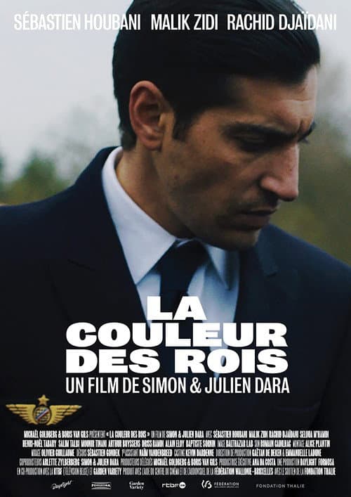 Постер: La couleur des rois
