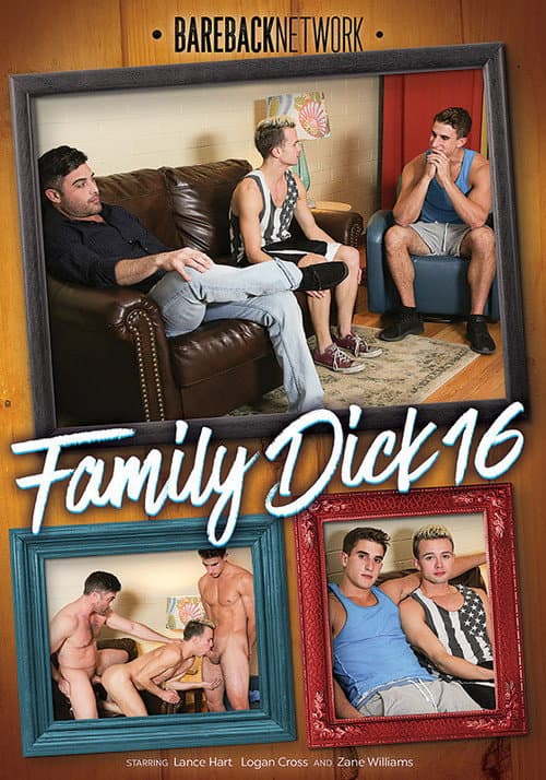 Постер: Family Dick 16