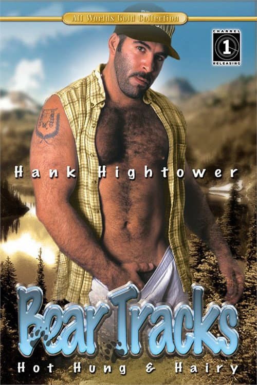 Постер: Bear Tracks