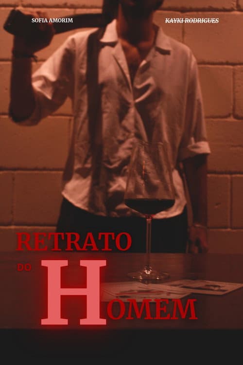 Постер: Retrato do Homem