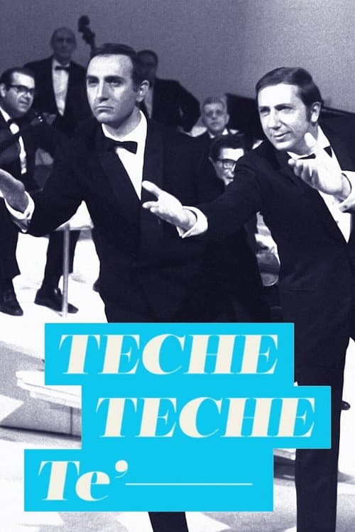 Постер: Techetechetè