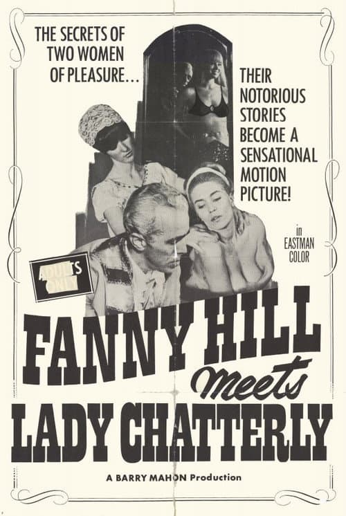 Постер: Fanny Hill Meets Lady Chatterley
