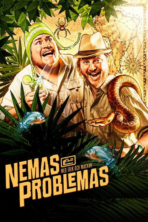 Постер: Nemas Problemas