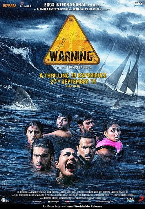 Постер: Warning