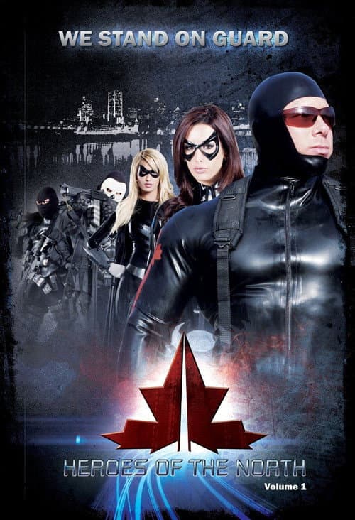 Постер: Heroes of the North