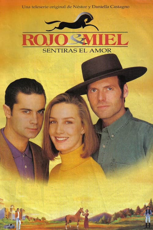 Постер: Rojo y miel