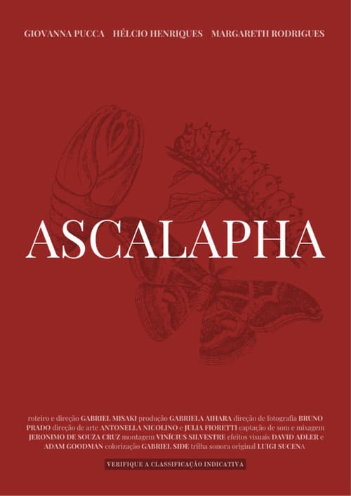 Постер: Ascalapha