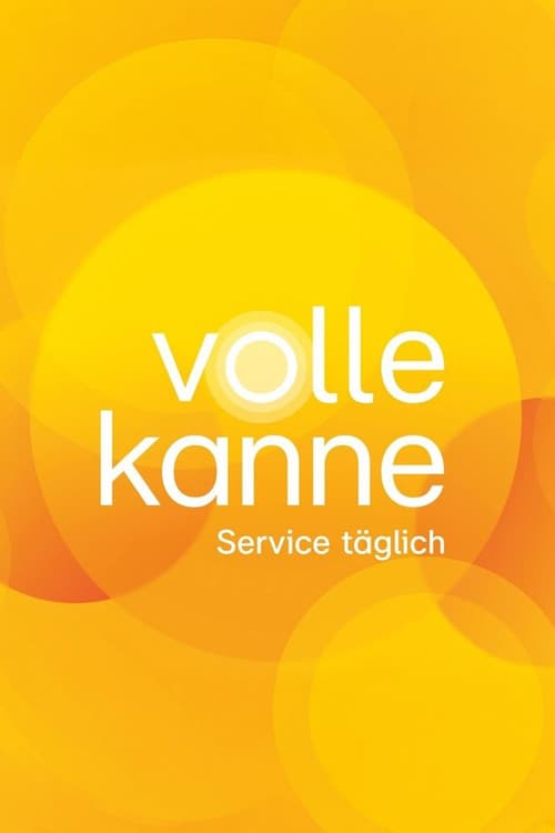 Постер: Volle Kanne