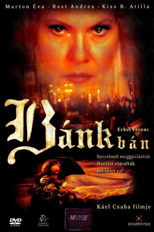 Постер: Bánk bán