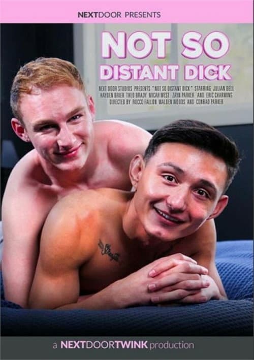 Постер: Not So Distant Dick