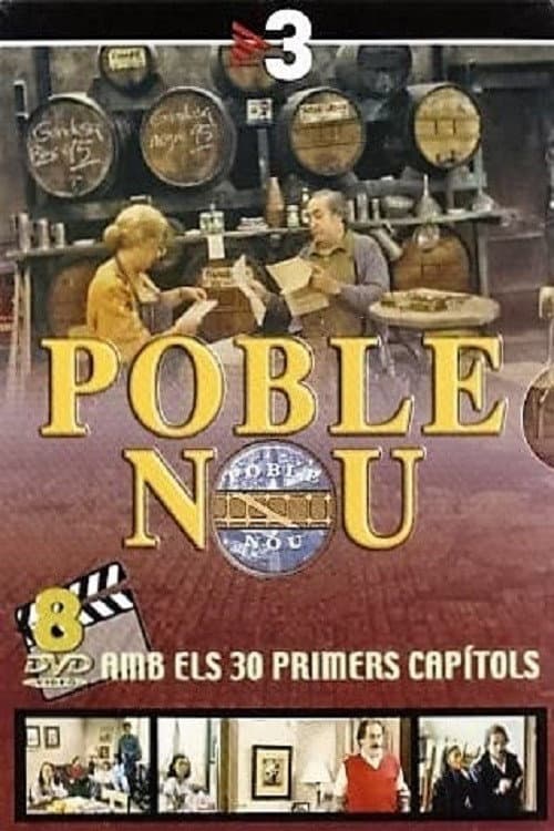 Постер: Poblenou